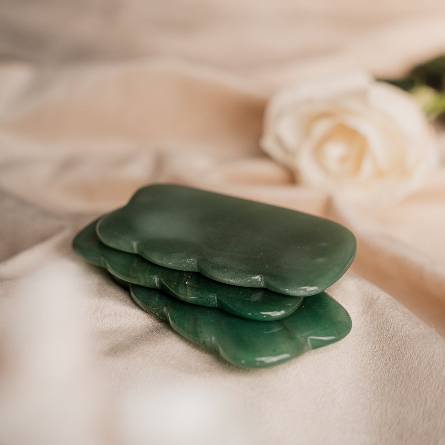 Gua Sha Corps & Peigne
