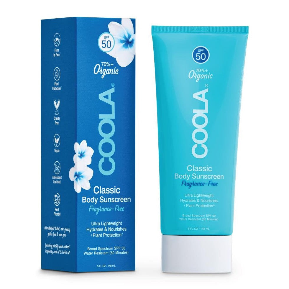 Lotion corps FPS 50 (sans parfum)