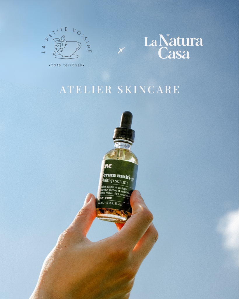 Billet atelier skicare