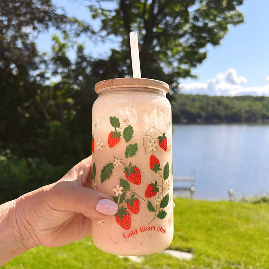 Strawberry Mug