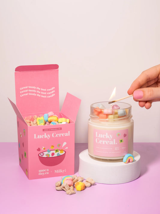 Lucky Charms Candle - MOONDAY