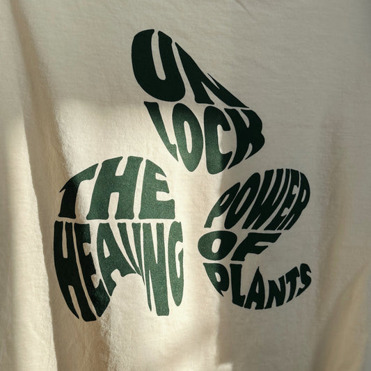 Unlock The Healing Power of Plants Sweater