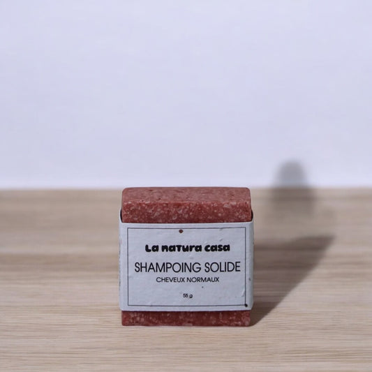 Solid shampoo - Normal Hair