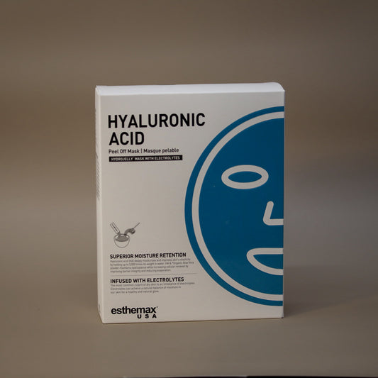 Hydrojelly Hyaluronic Acid Mask