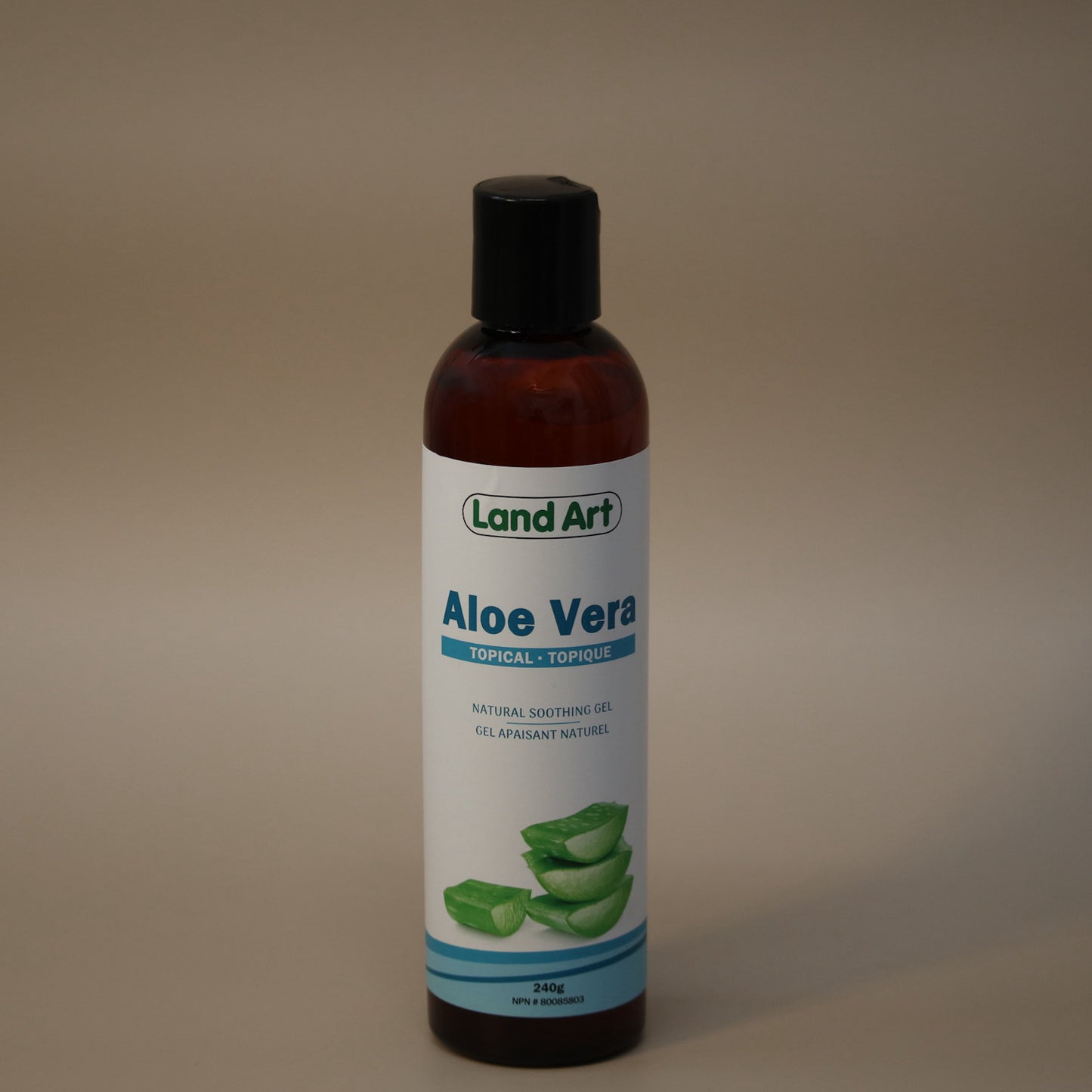 Topical Aloe Verra Gel