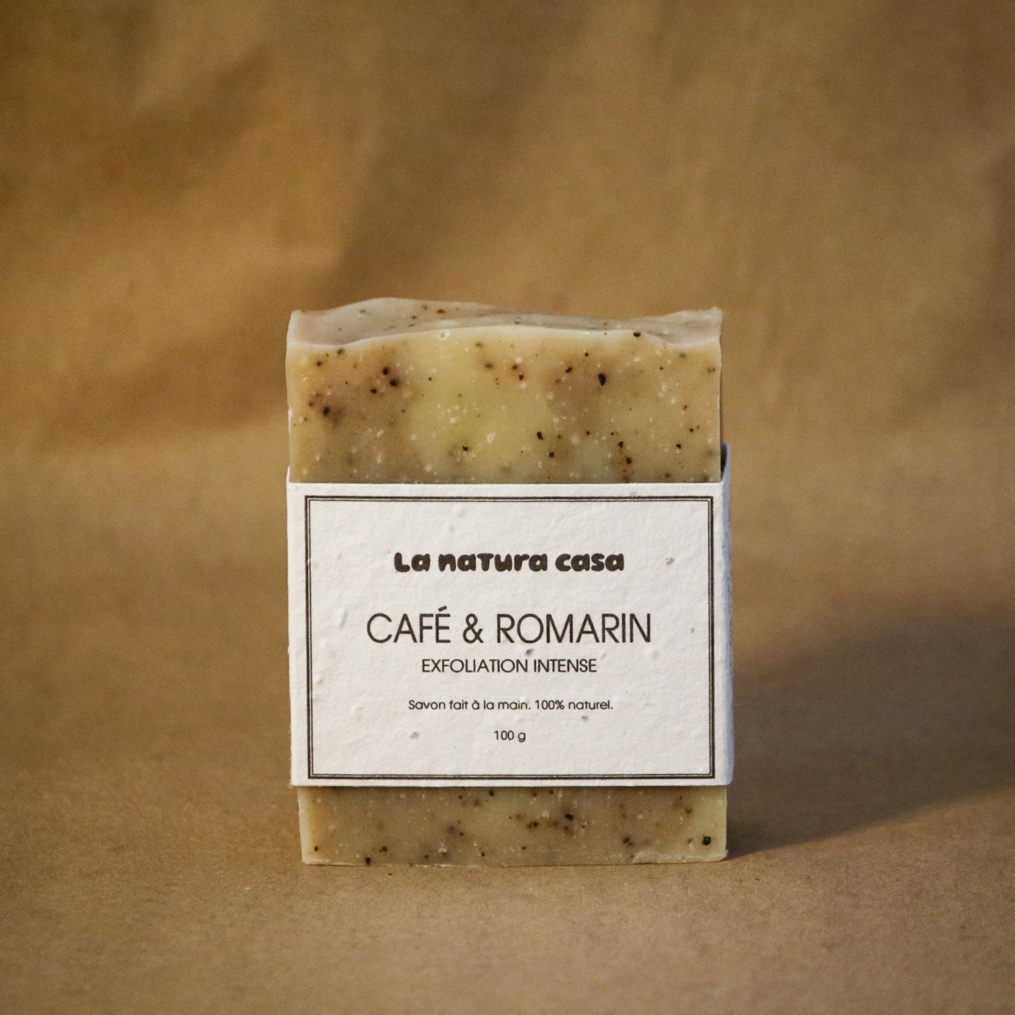 100% natural body soap