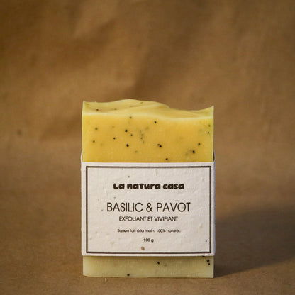 100% natural body soap