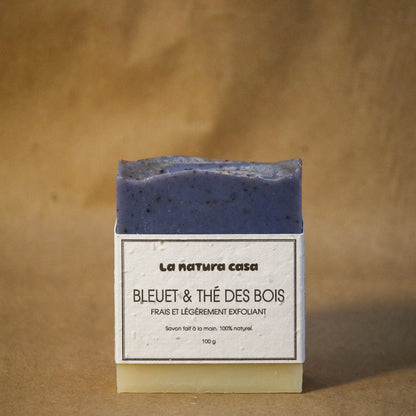 100% natural body soap