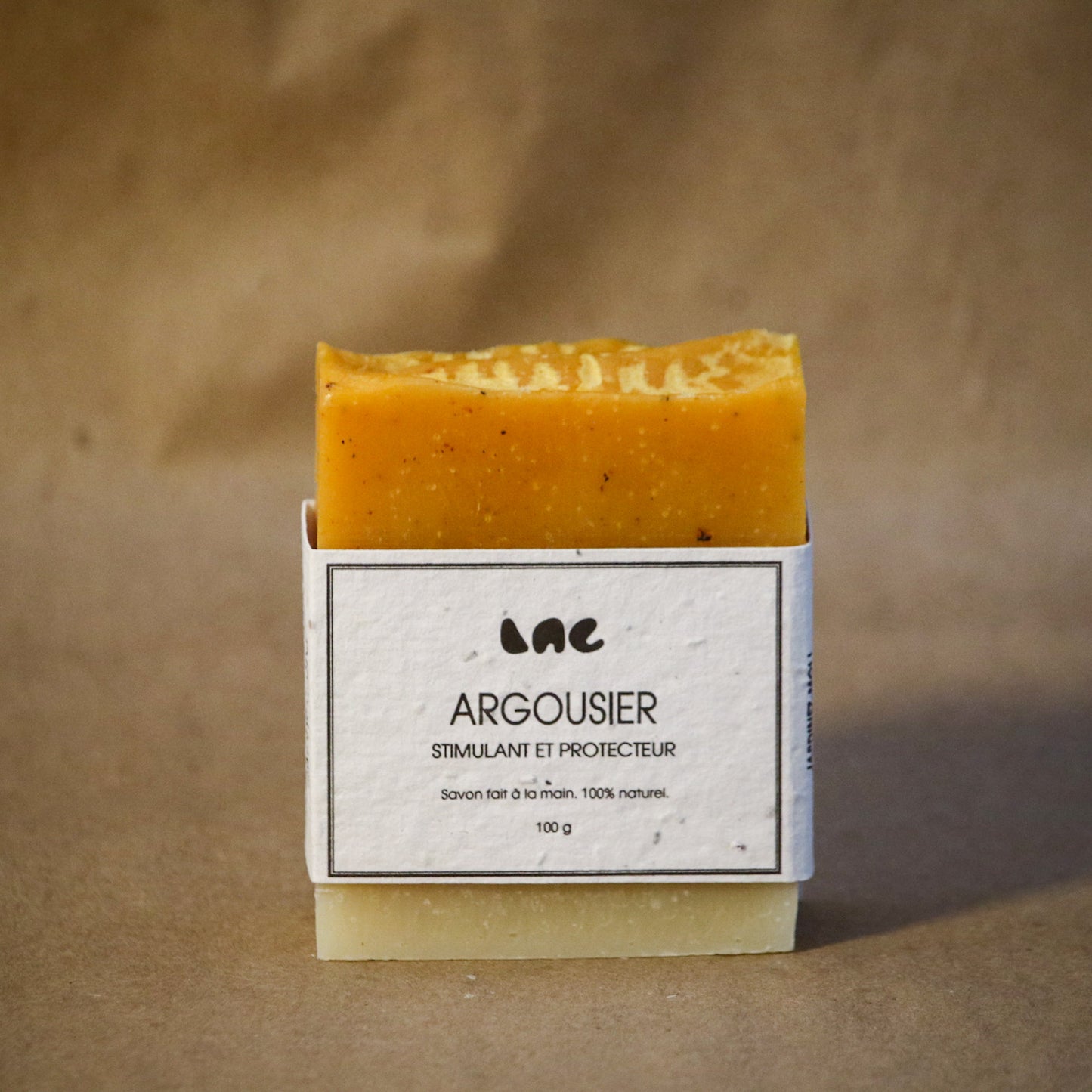 100% natural body soap