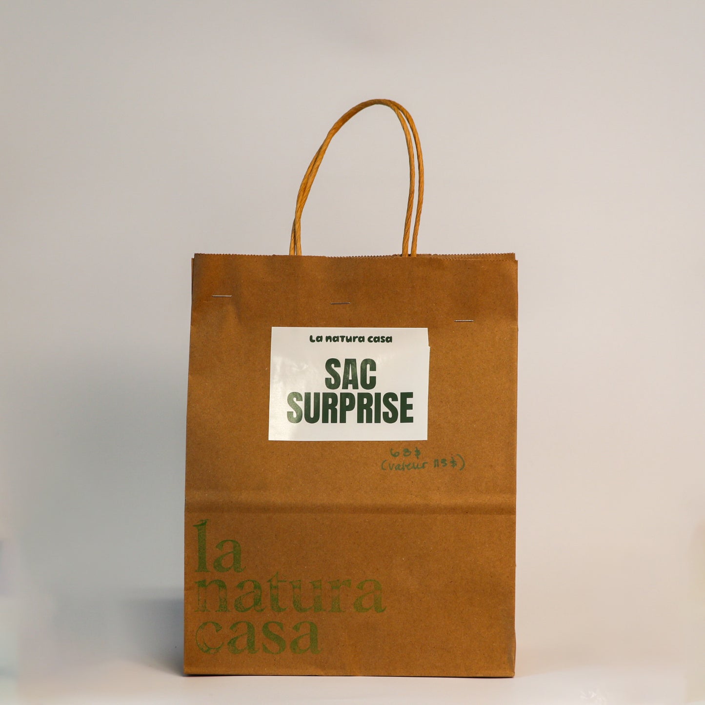 Surprise bag