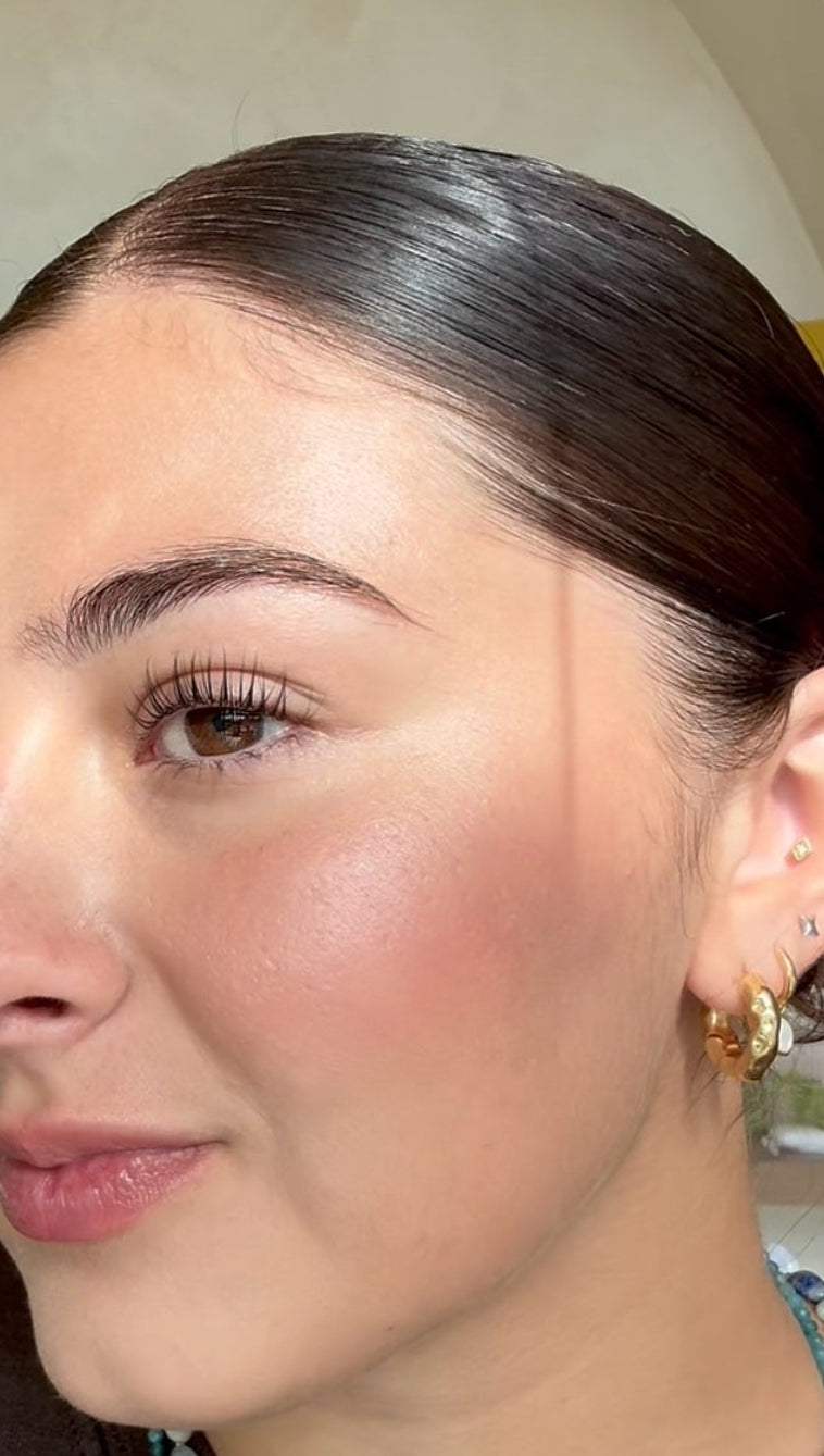 Lashlift Coréen