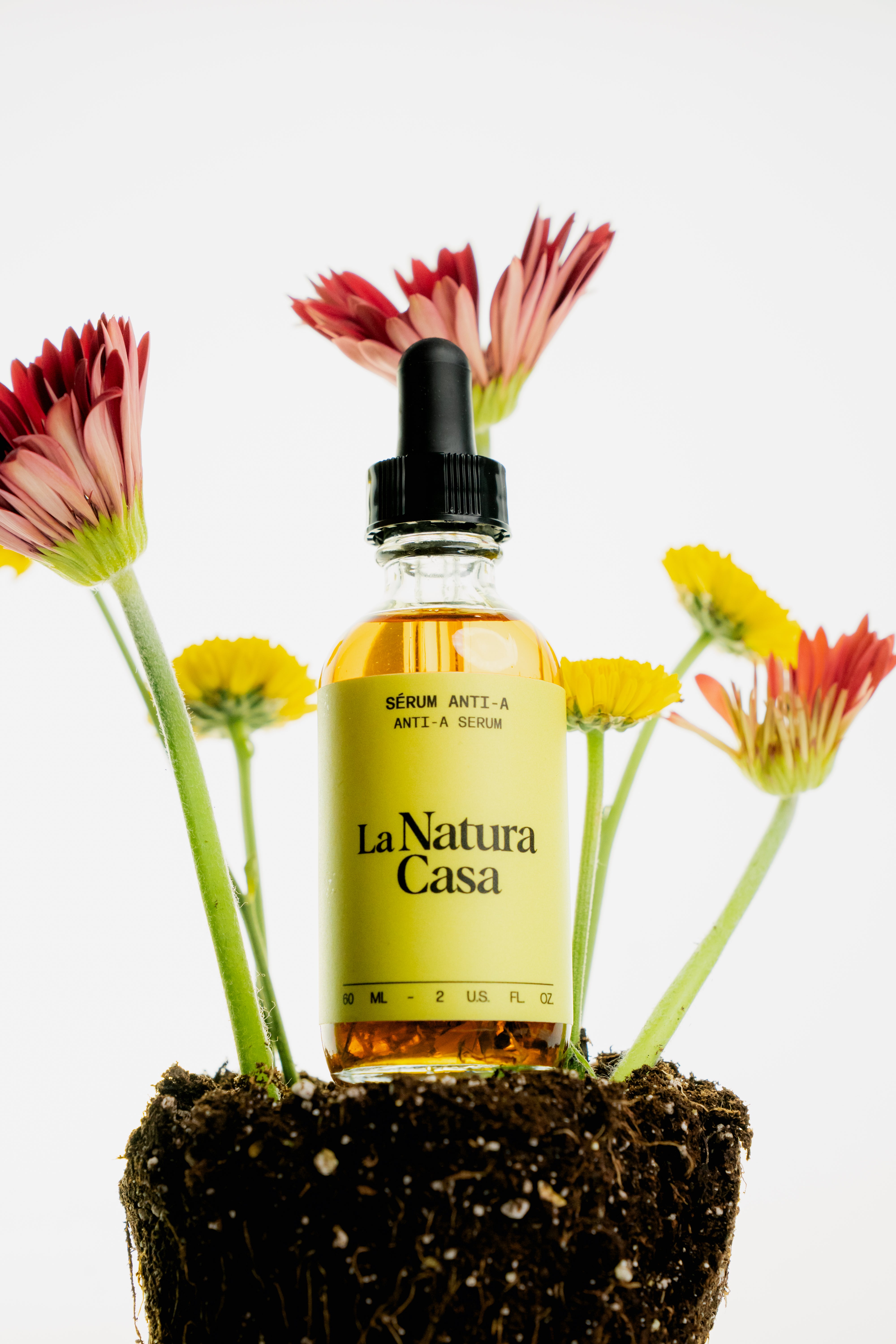 Anti-a Serum – La Natura Casa