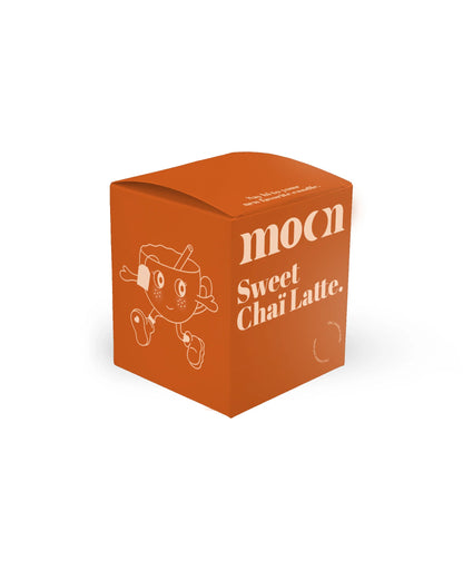 Sweet Chaï Latte Candle - MOONDAY 