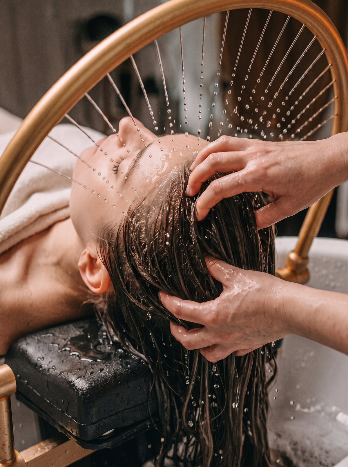 L'Expérience Headspa 