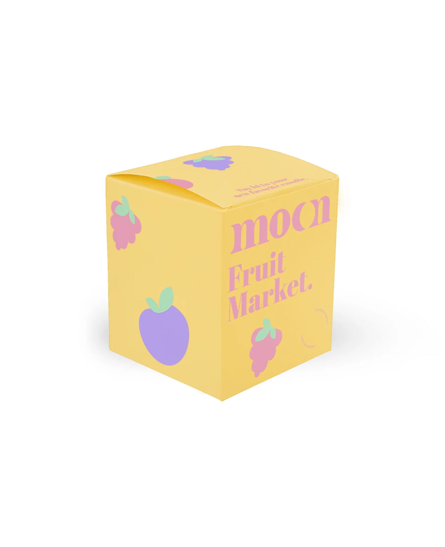 Fruit Market Candle - MOONDAY