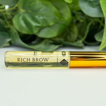 Rich Brow x Novoqueen