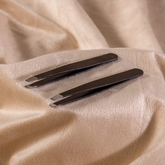 Pince épilation sourcils